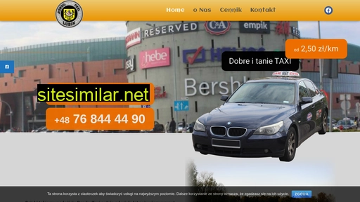 taxi.lubin.pl alternative sites