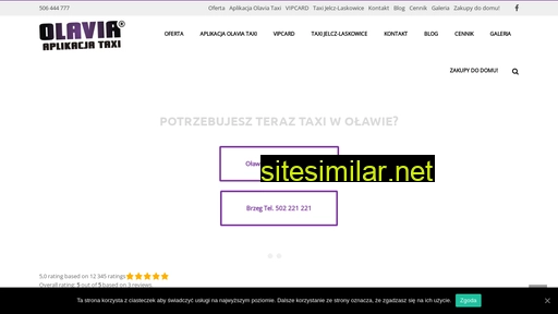 taxi.olawa.pl alternative sites