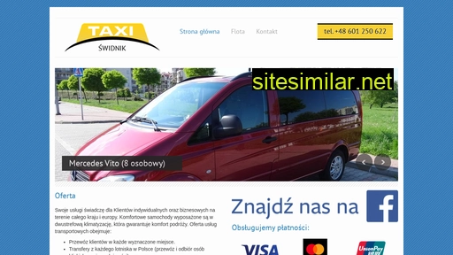 taxi.swidnik.pl alternative sites