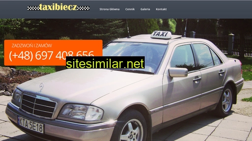 taxibiecz.pl alternative sites