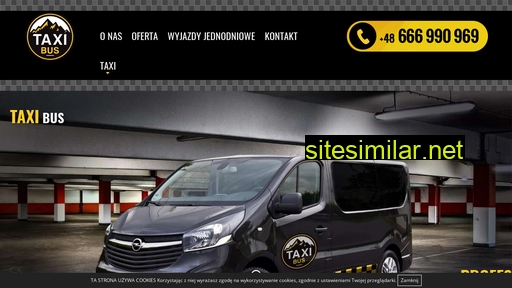 taxibus24.pl alternative sites
