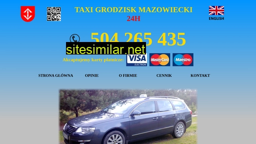 taxigrodzisk24.pl alternative sites