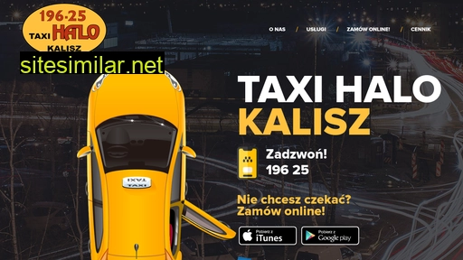 taxihalo.pl alternative sites