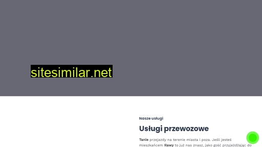 taxiilawa.com.pl alternative sites