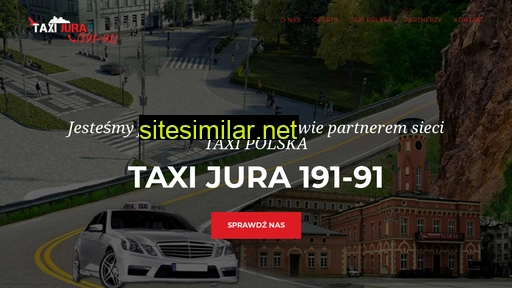 taxijura.pl alternative sites