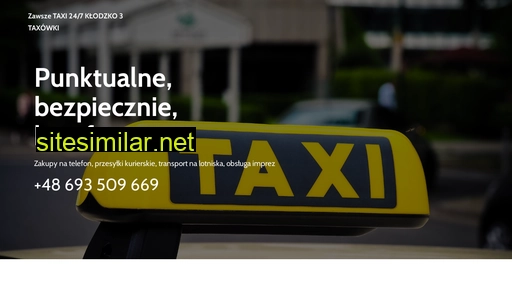 taxiklodzko24.pl alternative sites