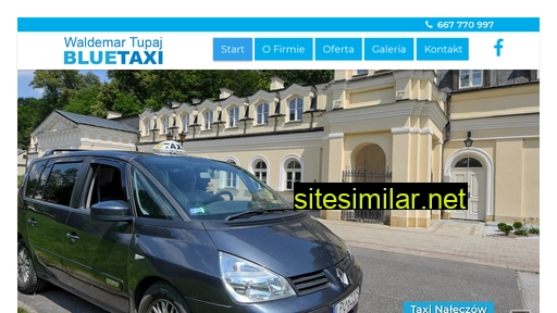 taxinaleczow.pl alternative sites