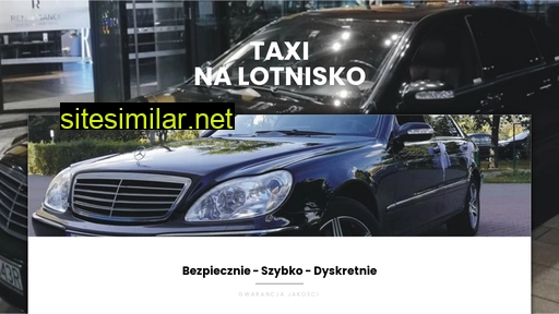 taxinalotnisko.pl alternative sites