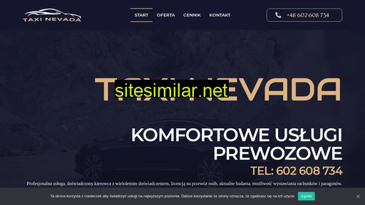taxinevada.pl alternative sites