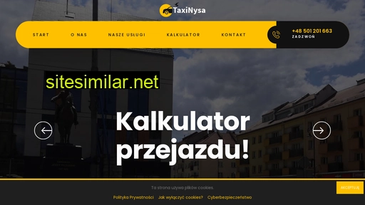 taxinysa.pl alternative sites