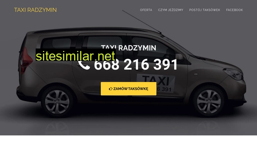 taxiosik.pl alternative sites