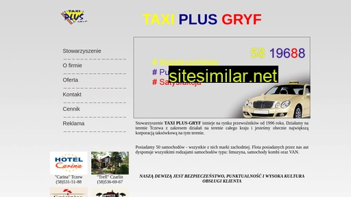 taxiplusgryf.pl alternative sites