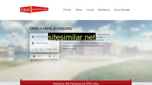 taxiprawobrzeze.pl alternative sites