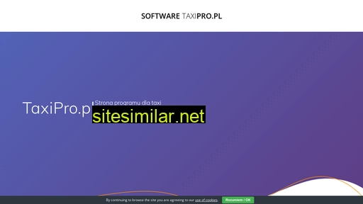 taxipro.pl alternative sites