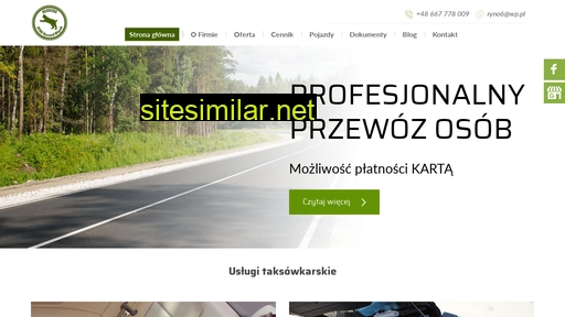 taxirynoklodzko.pl alternative sites