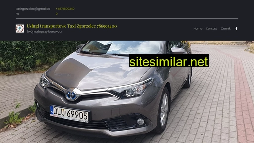 taxizgorzelec.pl alternative sites