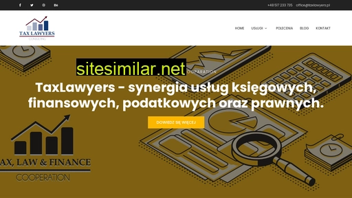 taxlawyers.pl alternative sites