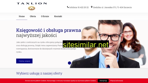 taxlion.pl alternative sites