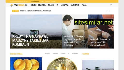 taxnews.pl alternative sites