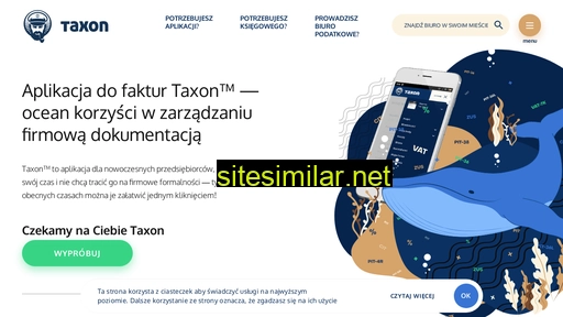 taxon.pl alternative sites