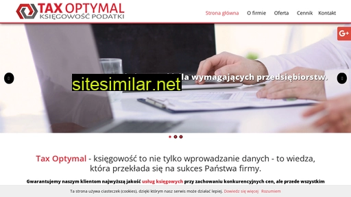 taxoptymal.pl alternative sites
