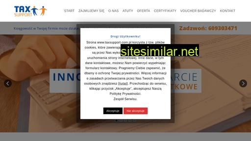 taxsupport.com.pl alternative sites