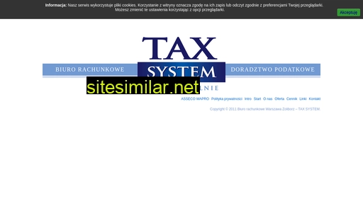 taxsystem.pl alternative sites