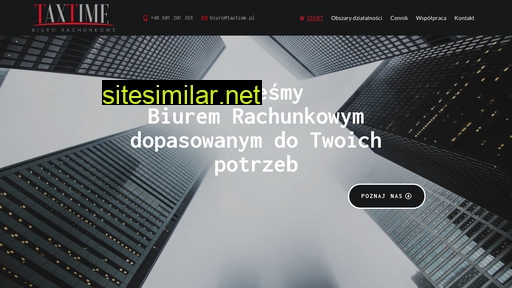 taxtime.pl alternative sites