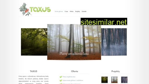 Taxus-poznan similar sites