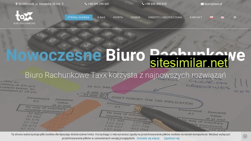 taxx.pl alternative sites