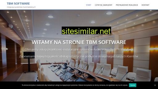tbmsoftware.pl alternative sites