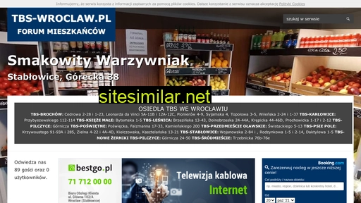 tbs-wroclaw.pl alternative sites