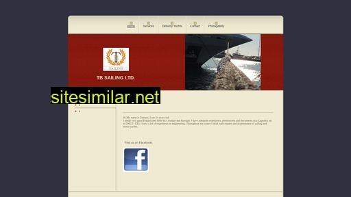 tbsailing.pl alternative sites