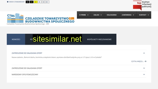 tbsczeladz.pl alternative sites