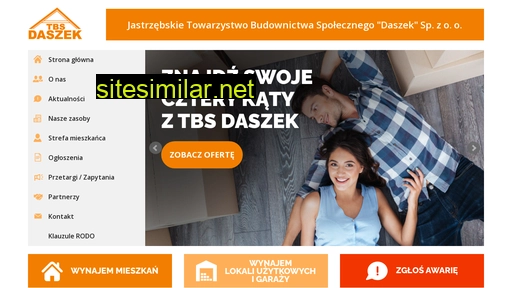 tbsdaszek.pl alternative sites