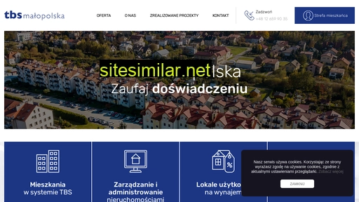 tbsmalopolska.pl alternative sites