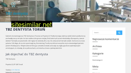tbzdentysta.pl alternative sites