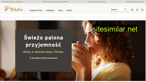 tchibo.pl alternative sites