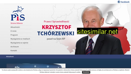 tchorzewski.pl alternative sites
