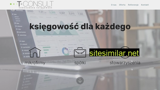 tconsult.pl alternative sites