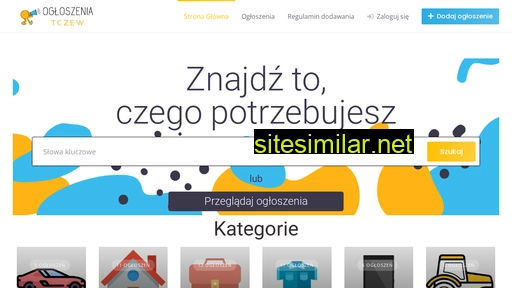 tczew-ogloszenia.pl alternative sites