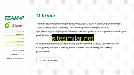 teambp.pl alternative sites