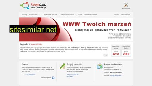 teamlab.pl alternative sites