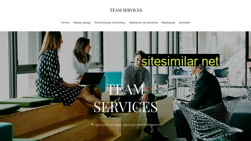 teamservices.pl alternative sites