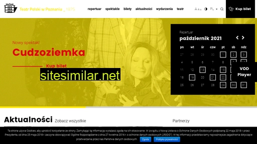 teatr-polski.pl alternative sites