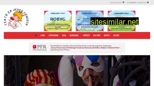teatr-usmiech.pl alternative sites