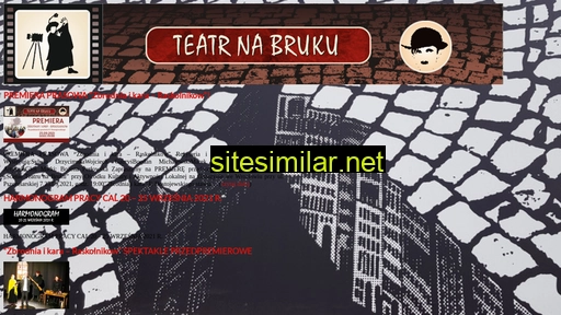 teatrnabruku.pl alternative sites