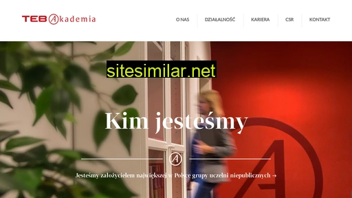 teb-akademia.pl alternative sites