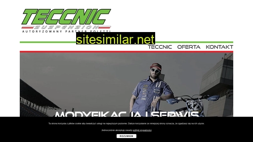 teccnicracing.pl alternative sites