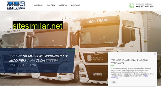 tece-trans.pl alternative sites